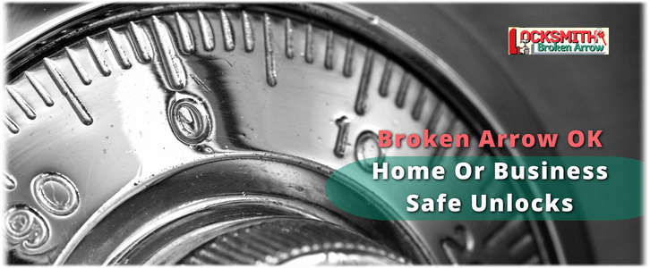 Safe Cracking Broken Arrow, OK